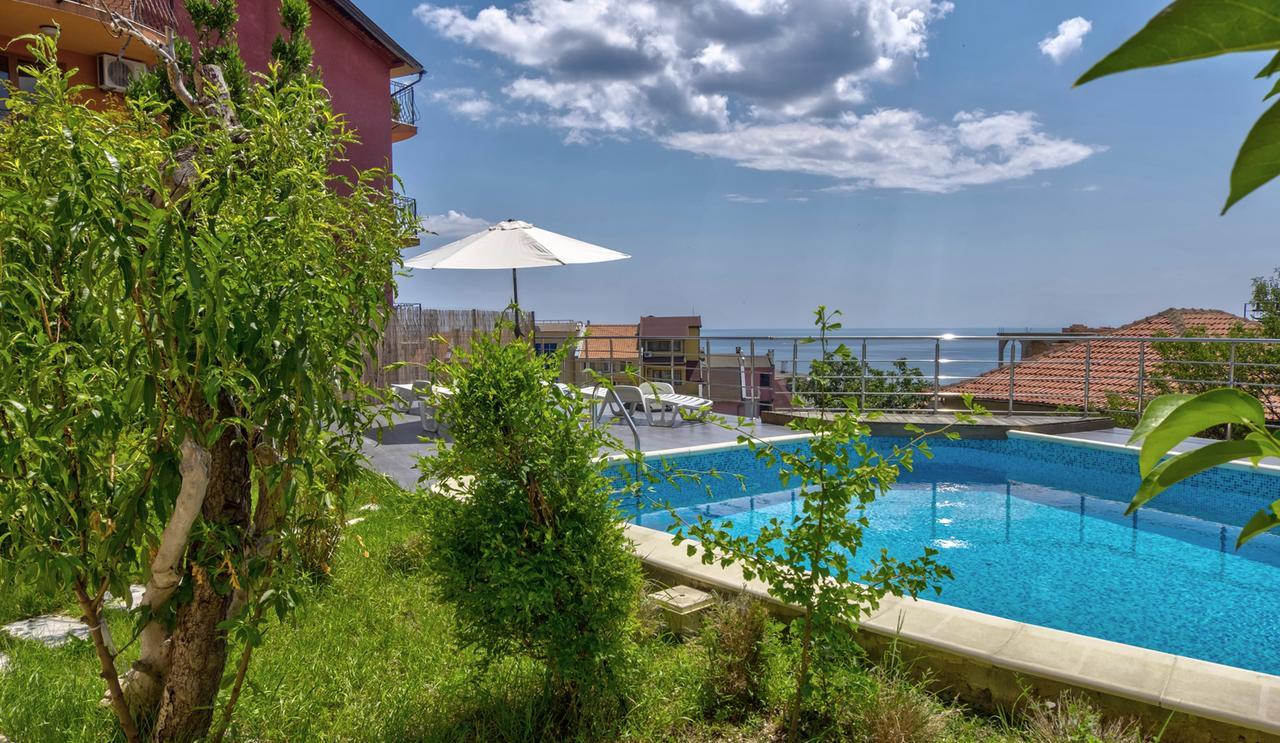 סבטי ולאס Guest House Amor מראה חיצוני תמונה