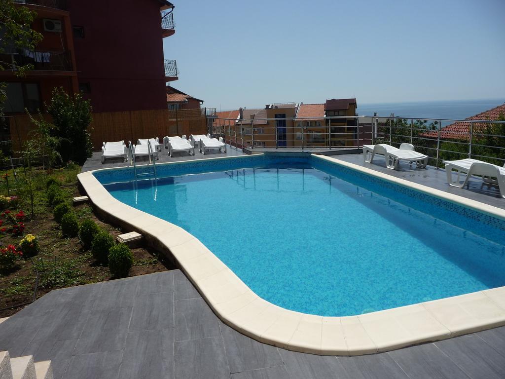 סבטי ולאס Guest House Amor מראה חיצוני תמונה