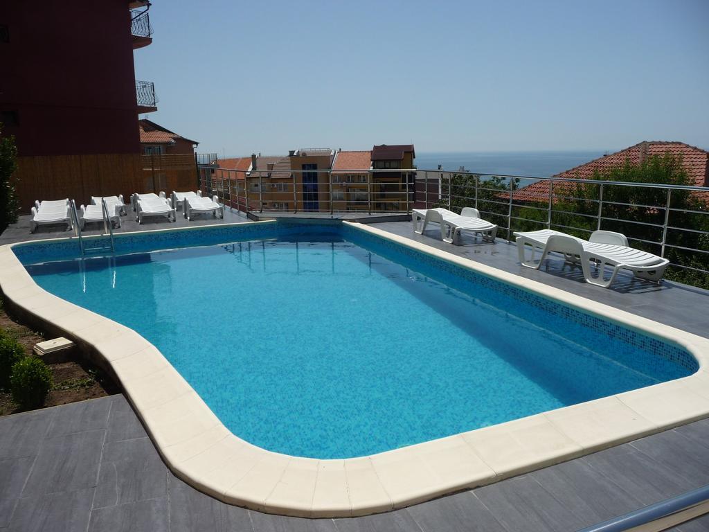 סבטי ולאס Guest House Amor מראה חיצוני תמונה